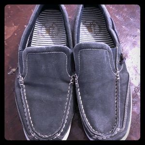 Men’s, size 11 - Margaritaville boat shoes